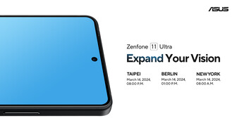 Asus julkaisee pian Zenfone 11 Ultran